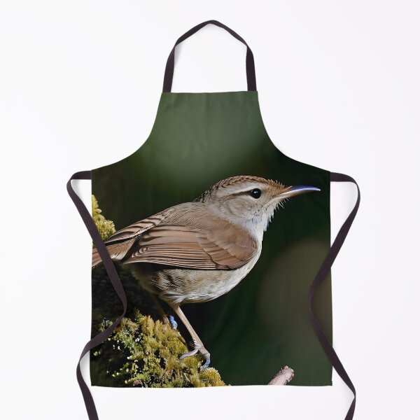 Item preview, The Quirky Energetic House Wren designed and sold by Hall-O-Gram.