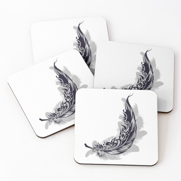 Item preview, Feather's Shadow designed and sold by incred.