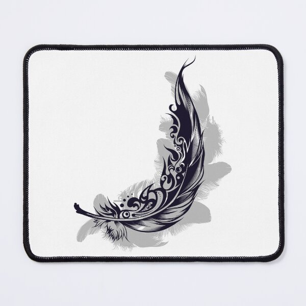 Item preview, Feather's Shadow designed and sold by incred.