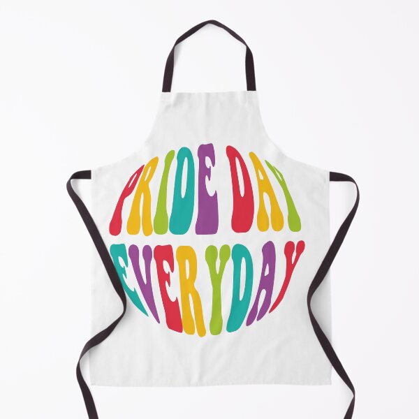 Item preview, pride day everyday designed and sold by burumbum.