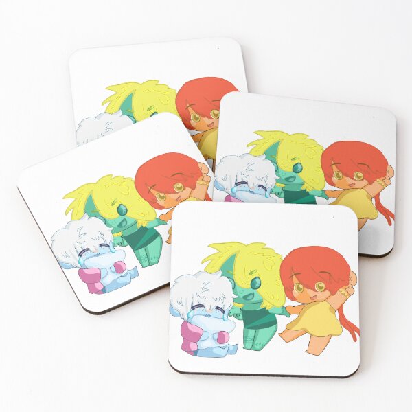 Item preview, Colorful characters  designed and sold by NahyArt.