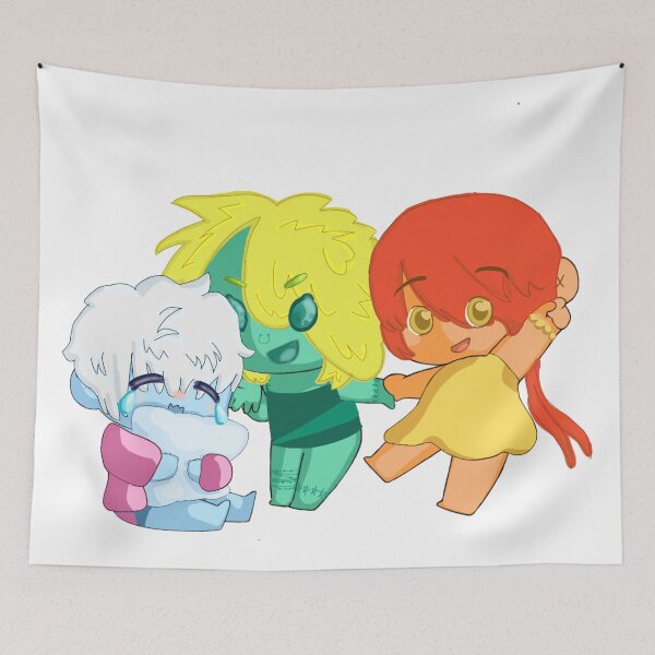 Item preview, Colorful characters  designed and sold by NahyArt.