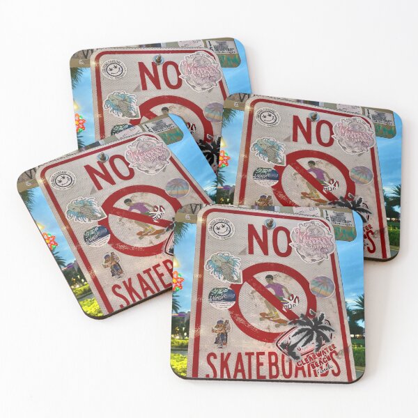 Item preview, No hay señales de patinadores designed and sold by MatrixTattoo.