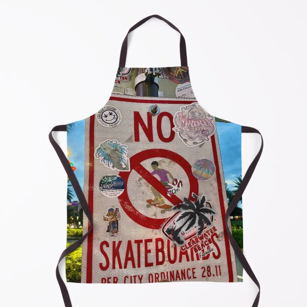 Item preview, No Skateboarders Sign designed and sold by MatrixTattoo.