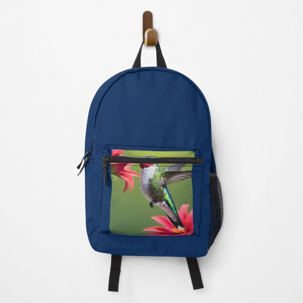 Item preview, Male Ruby Throated Hummingbird designed and sold by Hall-O-Gram.