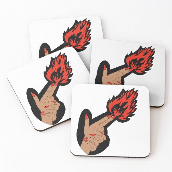Item preview, Flames designed and sold by discocowgirl.