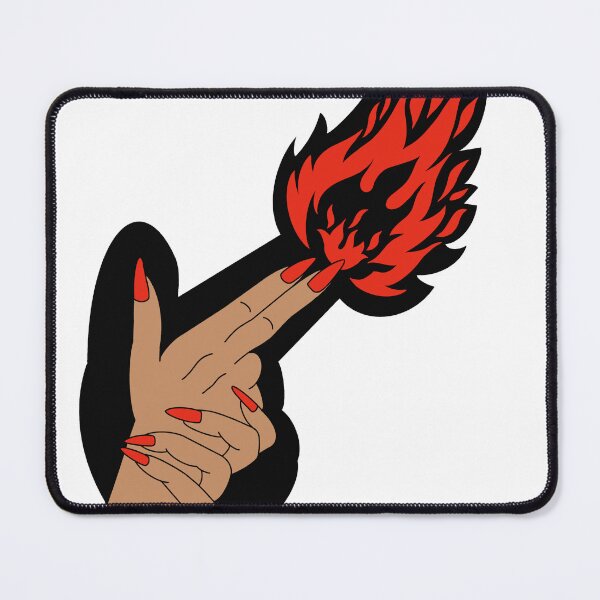 Item preview, Flames designed and sold by discocowgirl.