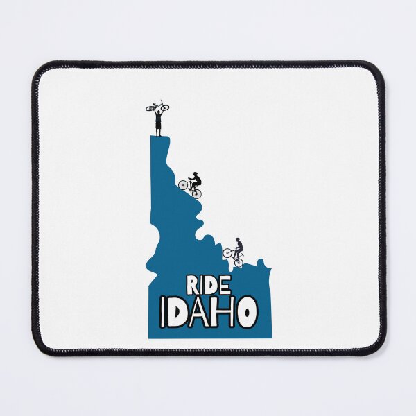 Item preview, Ride Idaho designed and sold by TemboDreams.