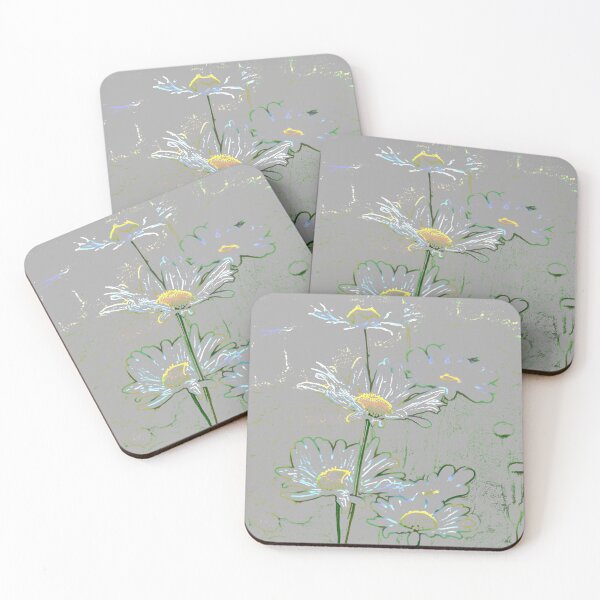 Item preview, Daisies in Pencil designed and sold by DonnaMariePhoto.