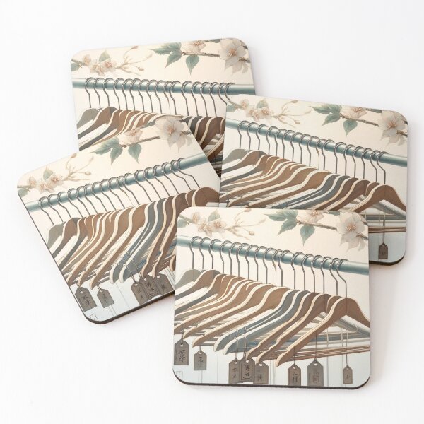Item preview, Nihongo Hangers designed and sold by Paul Louis Villani.