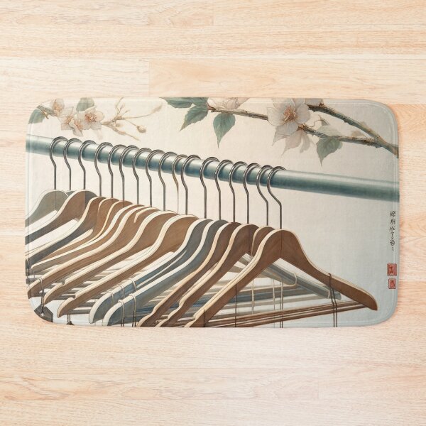 Item preview, Nihongo Hangers designed and sold by Paul Louis Villani.