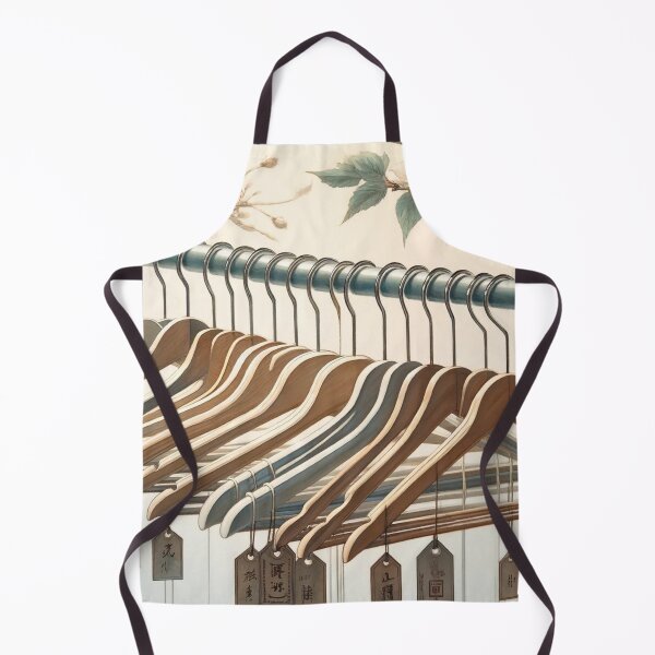 Item preview, Nihongo Hangers designed and sold by Paul Louis Villani.