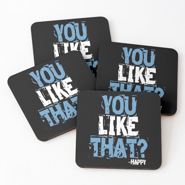 Item preview, You like that? -Happy, Happy Gilmore designed and sold by Sticker Up.