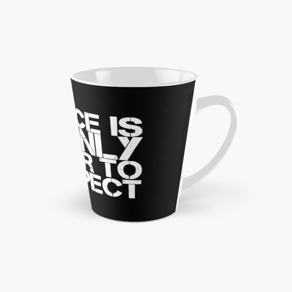 Item preview, Distance is the only answer to disrespect! designed and sold by Albert Faldet.