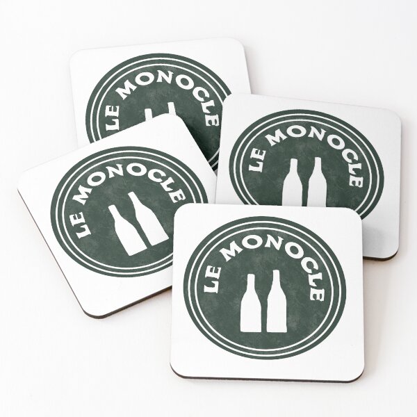 Item preview, Le Monocle designed and sold by irwatson.