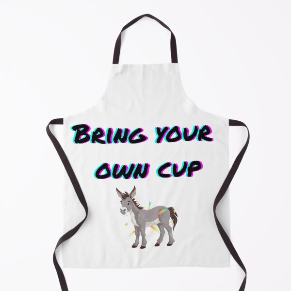 Item preview, Bring your own cup designed and sold by HotBloopTeez.