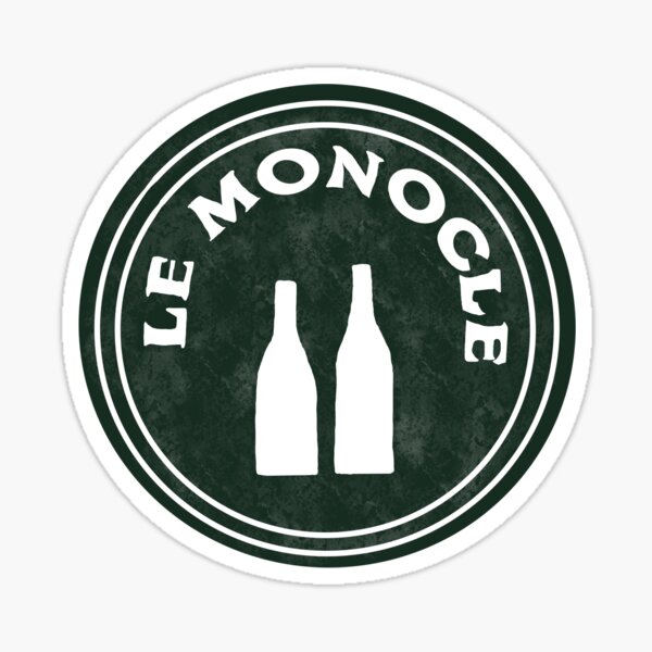 Item preview, Le Monocle designed and sold by irwatson.