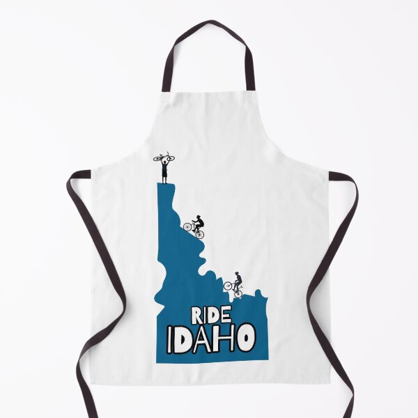 Item preview, Ride Idaho designed and sold by TemboDreams.