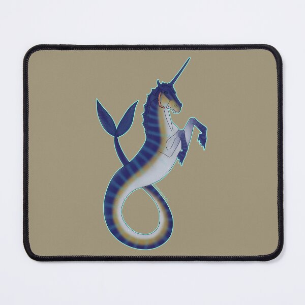 Item preview, Swordfish Merhorse designed and sold by DappledMoon.