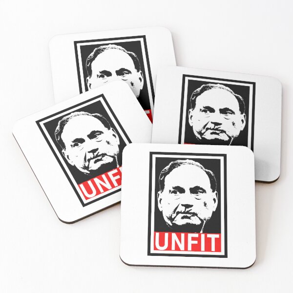 Item preview, ALITO UNFIT - Extreme Court Injustice designed and sold by Thelittlelord.