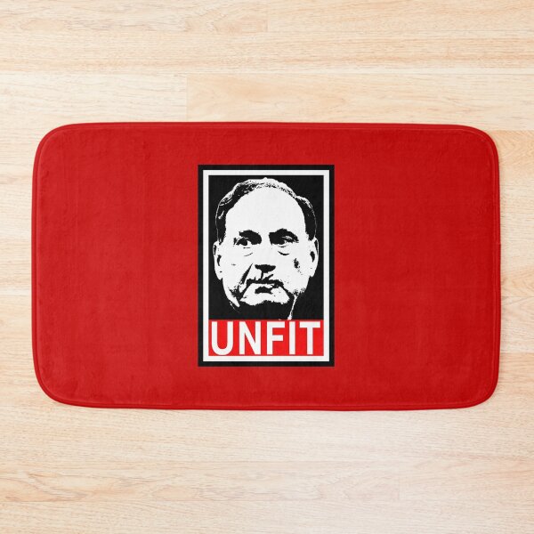 Item preview, ALITO UNFIT - Extreme Court Injustice designed and sold by Thelittlelord.