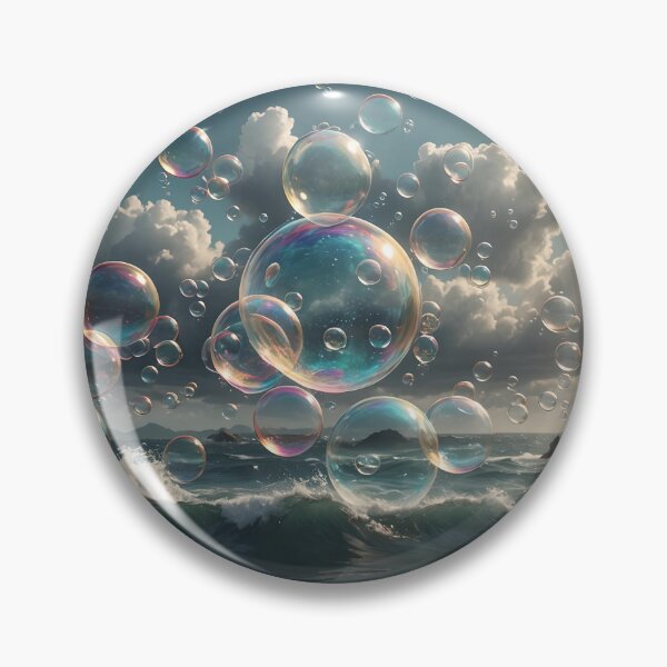 Item preview, Bubble Coastline designed and sold by Xenoevos.