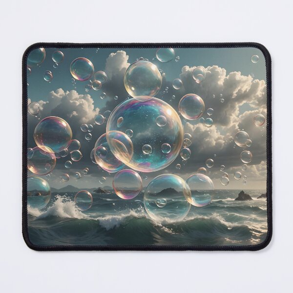 Item preview, Bubble Coastline designed and sold by Xenoevos.