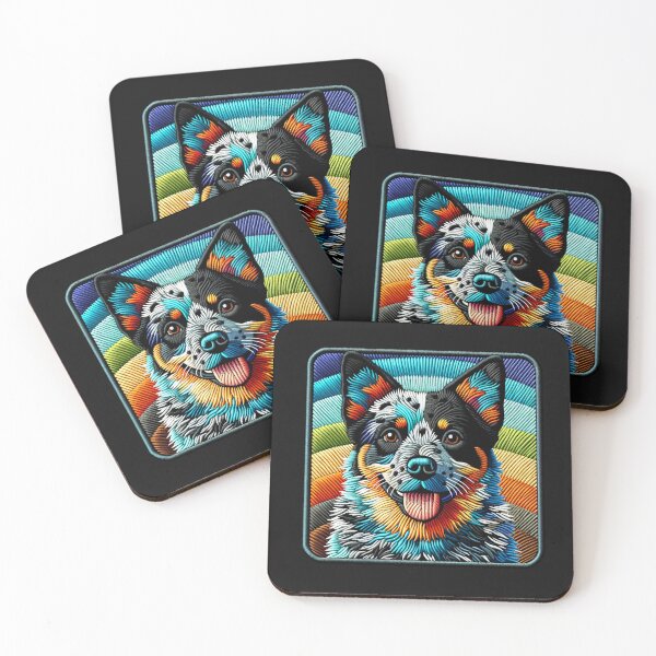 Item preview, Australian cattle dog designed and sold by IAMRIVERRIO.