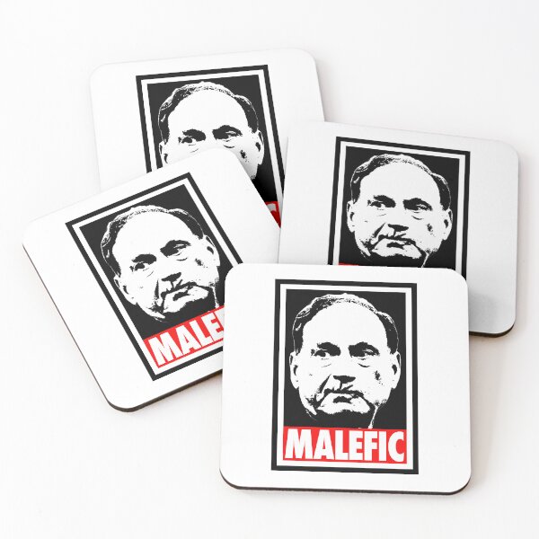 Item preview, ALITO MALEFIC - Extreme Court Injustice designed and sold by Thelittlelord.