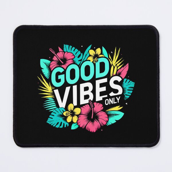 Item preview, Good Vibes Only designed and sold by JonIsmailovski.