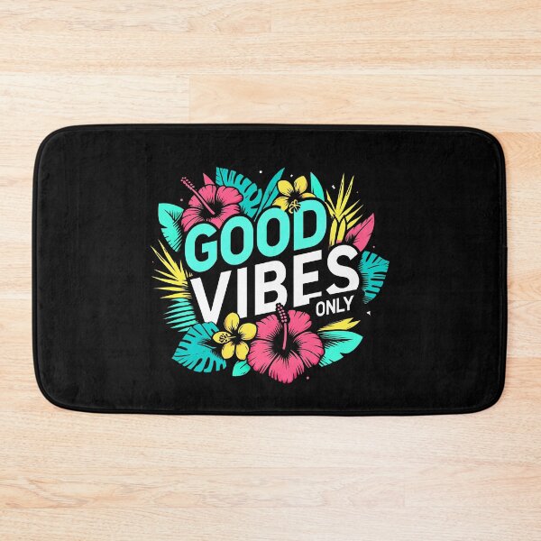 Item preview, Good Vibes Only  designed and sold by JonIsmailovski.