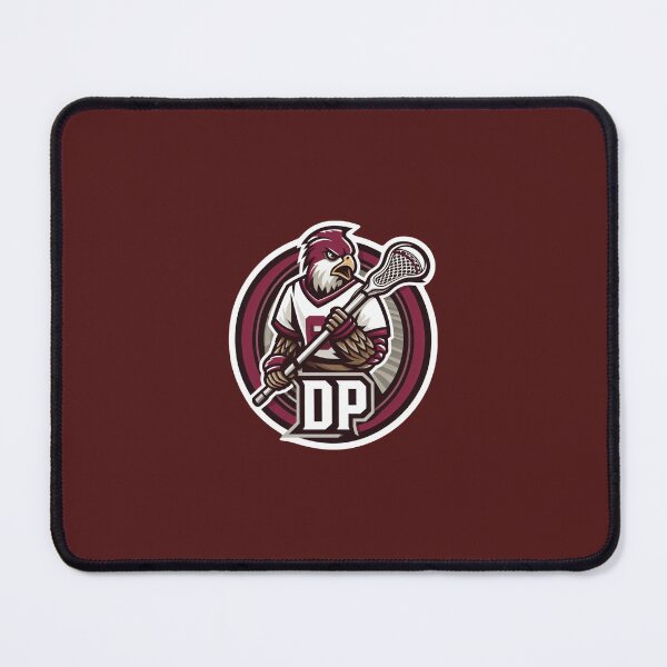 Item preview, Deer Park Falcons Lacrosse designed and sold by SportsMomsRock.