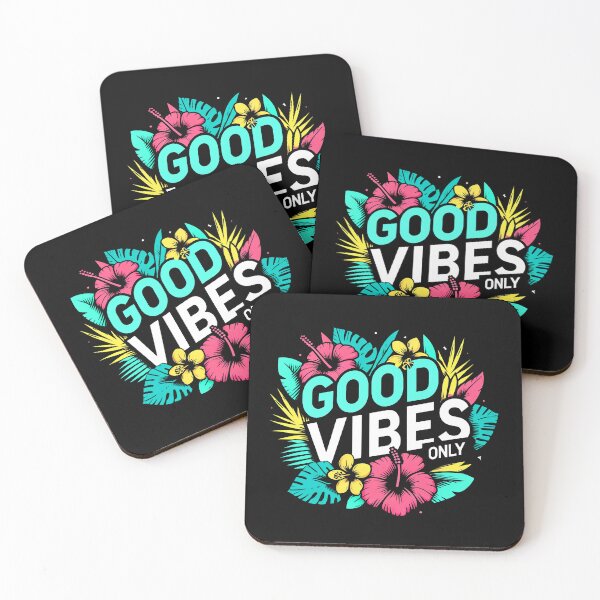 Item preview, Good Vibes Only  designed and sold by JonIsmailovski.