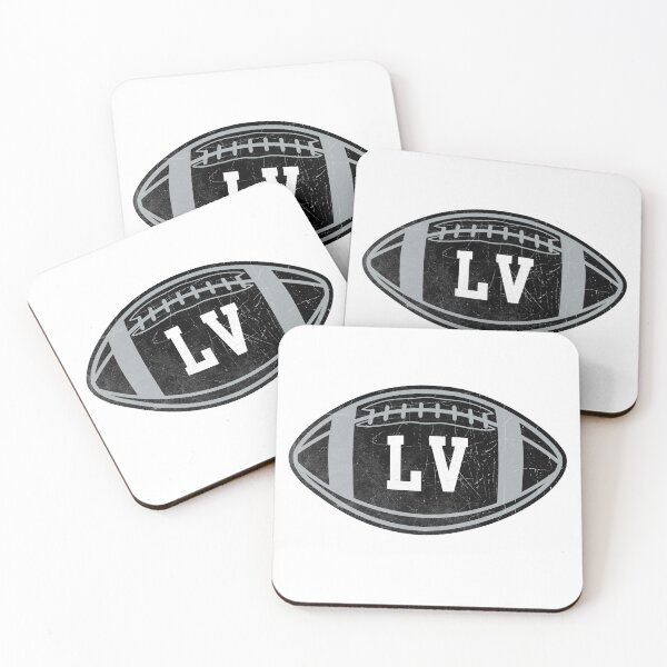 Item preview, Las Vegas Retro Throwback Football designed and sold by Bo-Bros-Tees.
