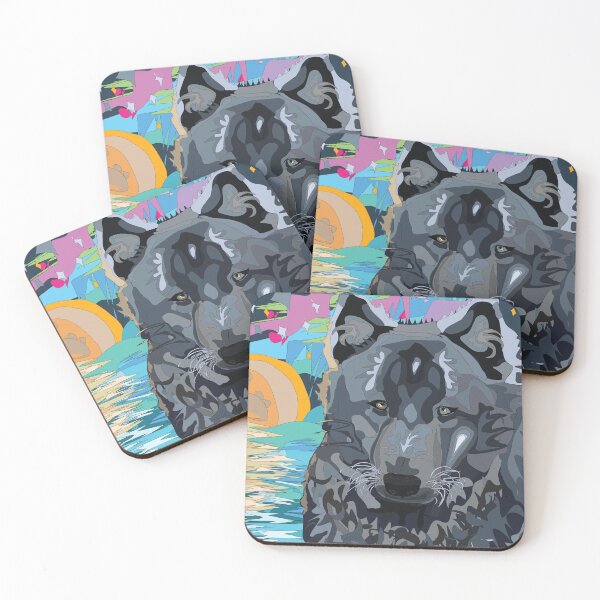 Item preview, Blue bay shepherd  designed and sold by Cinderlion.
