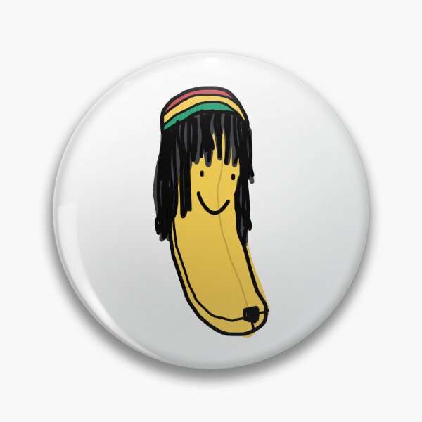Item preview, rasta banana designed and sold by altstopco.