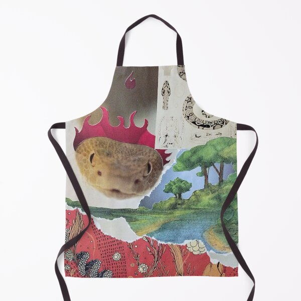 Item preview, Boitatá designed and sold by Danilo Etechebere.