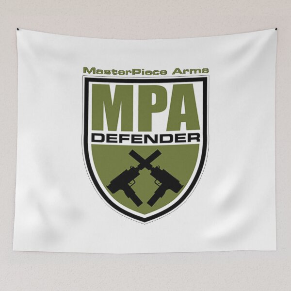 Item preview, MPA MASTERPIECE ARMS DEFENDER designed and sold by bertuturkata.