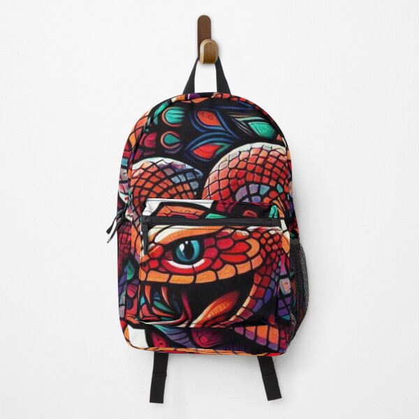 Item preview, Mandala Snake Lunar Sign designed and sold by Liscar95.
