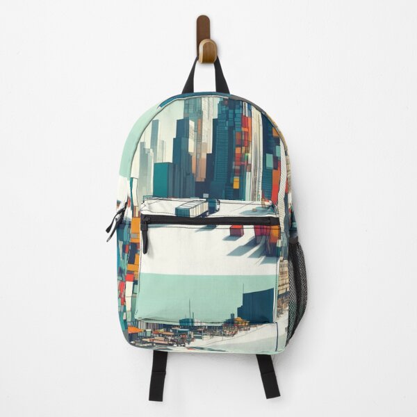 Item preview, City designed and sold by Paul Louis Villani.