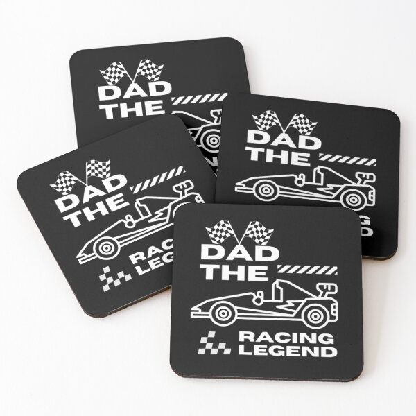 Item preview, Racing Legend Dad  designed and sold by prsagar01.