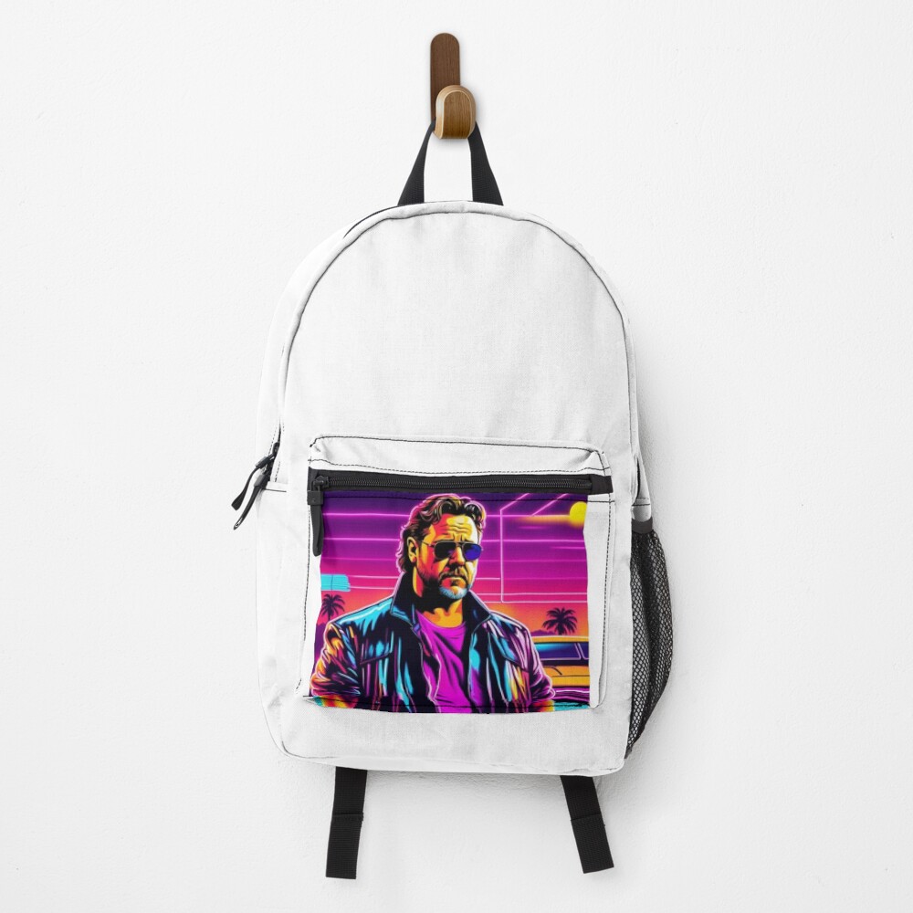 Item preview, Backpack designed and sold by RetroThreadedTs.