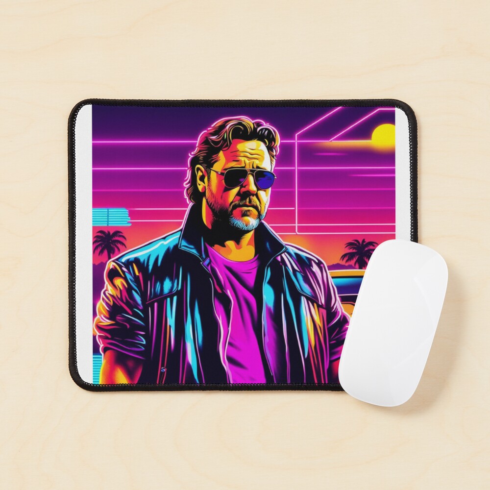 Item preview, Mouse Pad designed and sold by RetroThreadedTs.