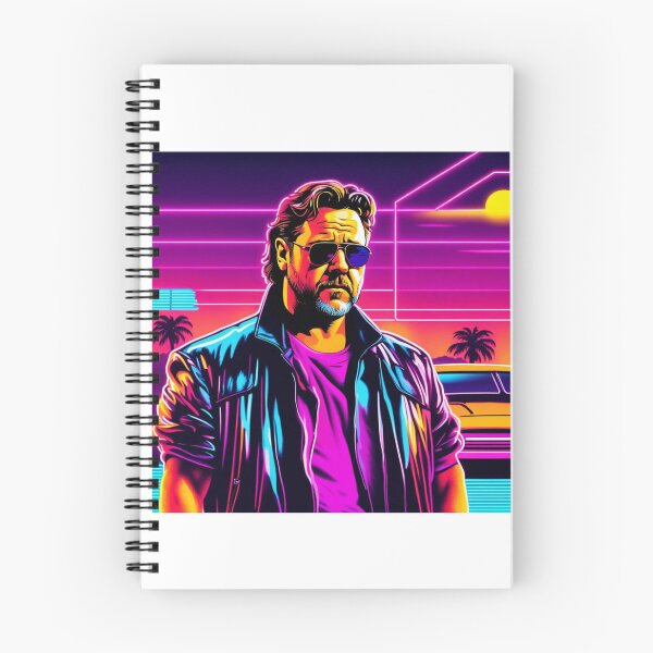 Item preview, Russel Crowe Retro designed and sold by RetroThreadedTs.