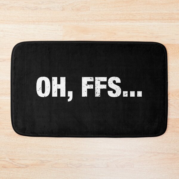 Item preview, Oh FFS... designed and sold by viunziameriza.