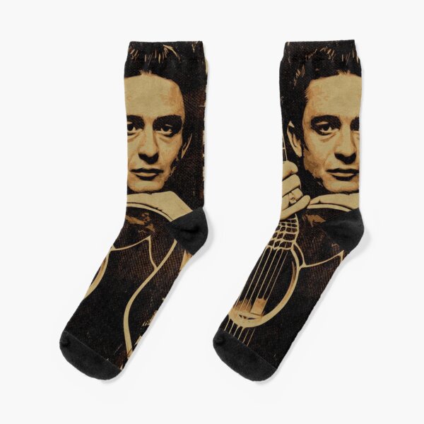 Item preview, The Man In Black Johnny Cash designed and sold by Vicky021.
