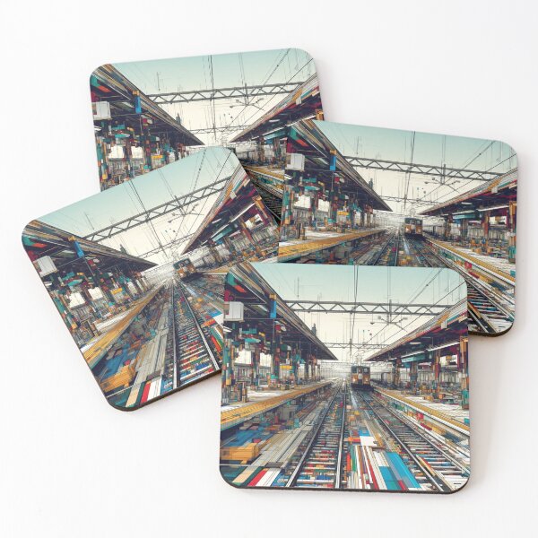 Item preview, The Station designed and sold by Paul Louis Villani.