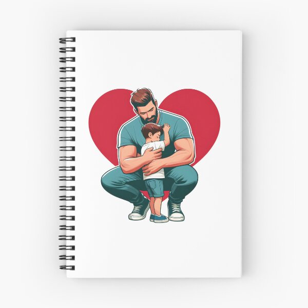 Item preview, Dad and Son - Happy Fathers Day - Daddy Gift  designed and sold by stylishdzign.