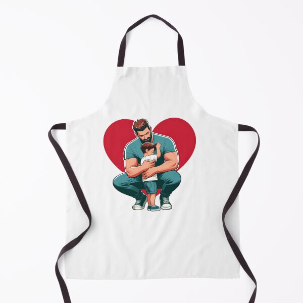 Item preview, Dad and Son - Happy Fathers Day - Daddy Gift  designed and sold by stylishdzign.