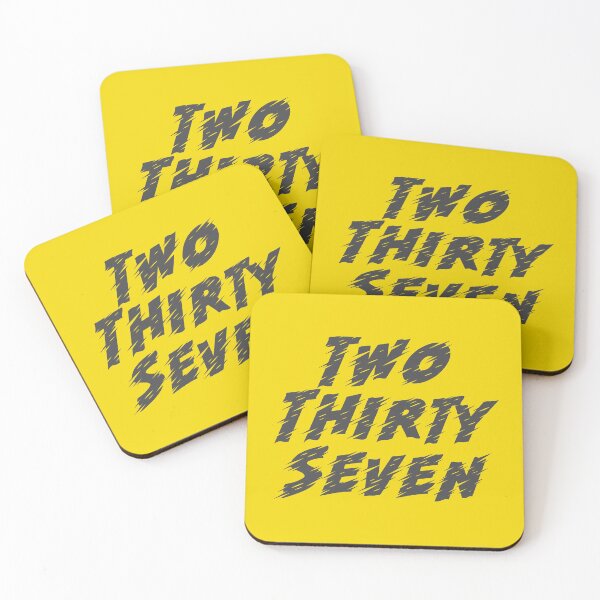 Item preview, Two Thirty Seven () designed and sold by wlsdesigns.